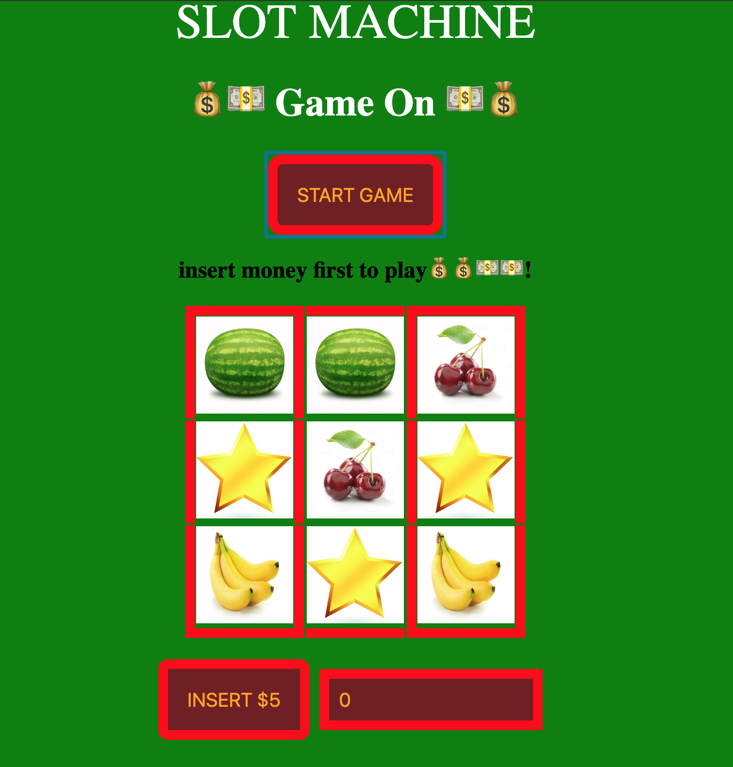 slot-machine